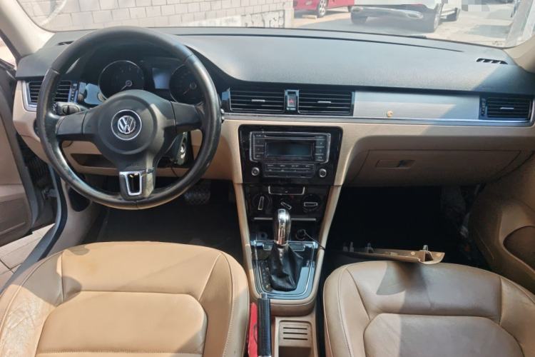 Used Volkswagen Bora 2013 1.4T Automatic Comfort Model