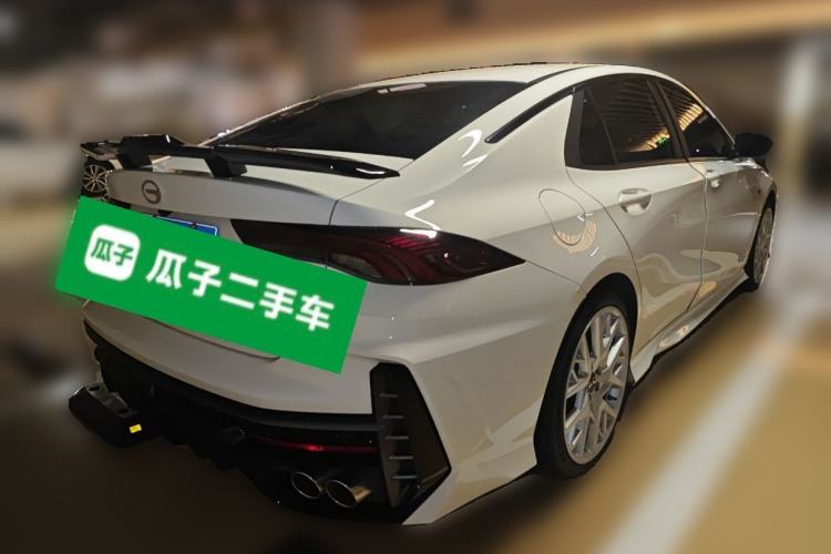 Used GAC Trumpchi EMPOW 2023 400T Automatic R MAX
