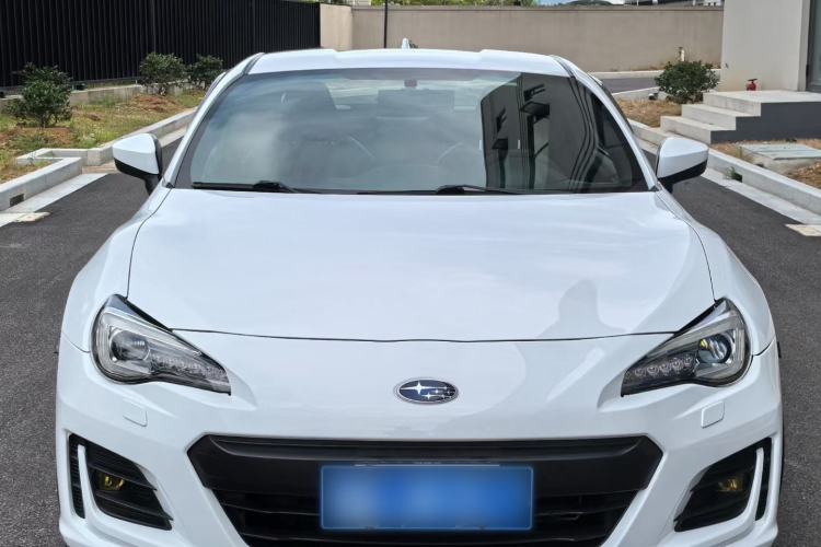 Used Subaru BRZ 2017 2.0i Manual Type-S Edition
