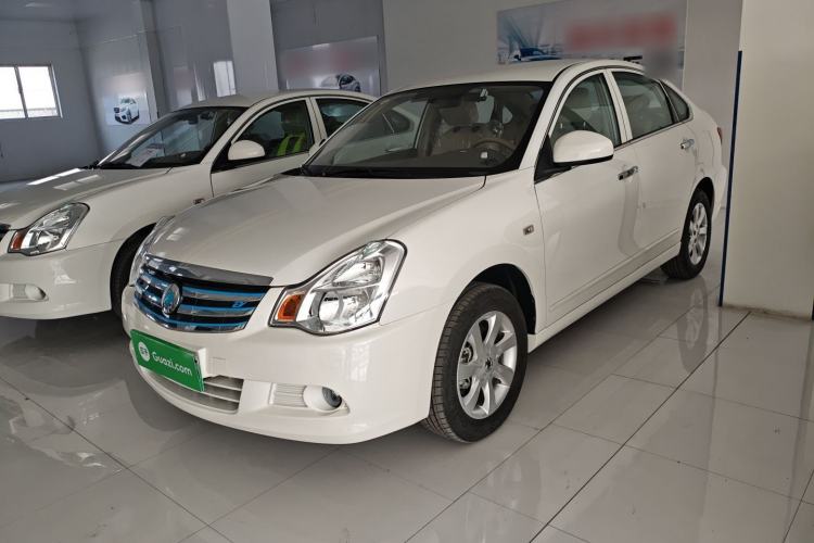 Used Dongfeng Junfeng E11K 2021 60.43 kWh Battery-Swap Version