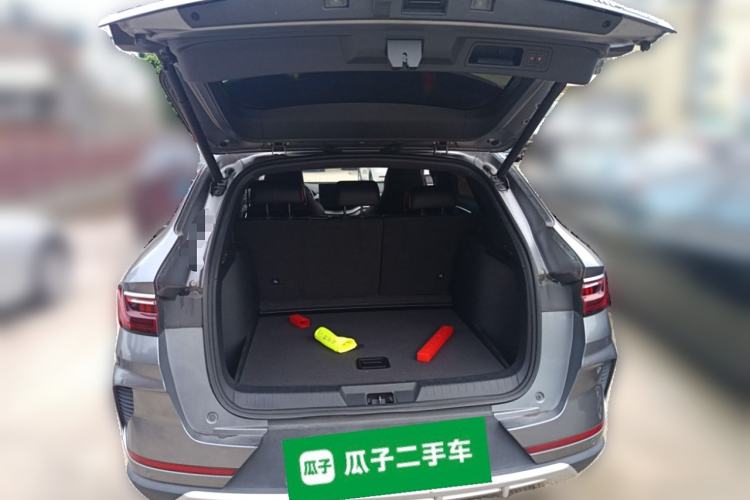 Used BYD Song PLUS 2020 1.5T Automatic Flagship Edition
