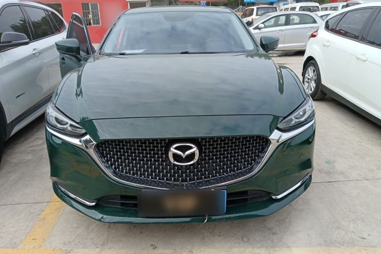 Used Mazda Atenza 2021 2.0L Blue Sky Luxury Edition
