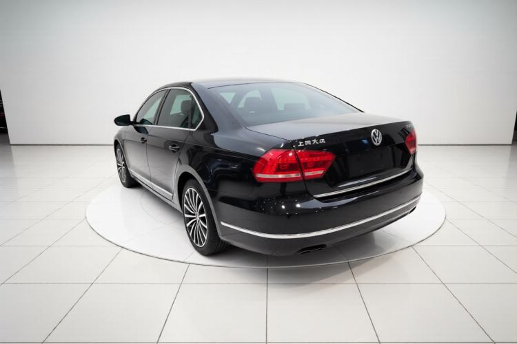 Used Volkswagen Passat 2014 1.8TSI DSG Prestige Edition Exterior 2