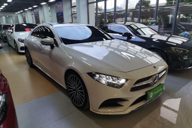 Used Mercedes-Benz CLS 2021 CLS 300 Luxury Model
