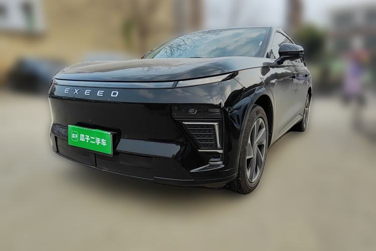 Used EXEED Star Era ET 2024 Range-Extended 200 Pro