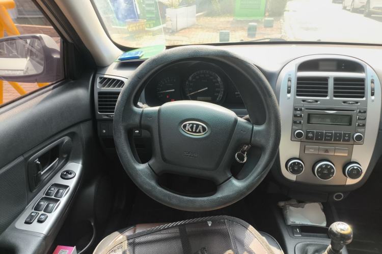 Used Kia Cerato 2012 1.6L MT GL
