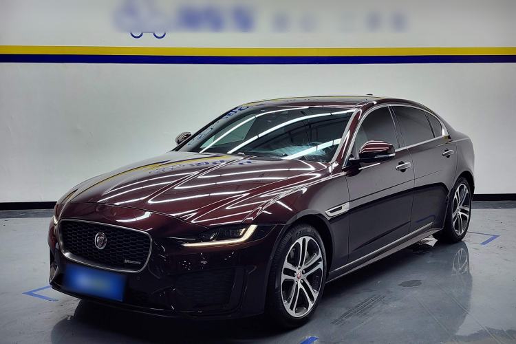 Used Jaguar XEL 2020 2.0T 200 PS R-DYNAMIC S Advanced Sport Edition