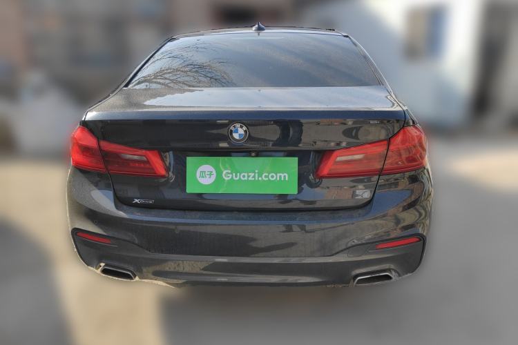 Used BMW 5 Series 2018 Facelifted 530Li xDrive M Sport Package
