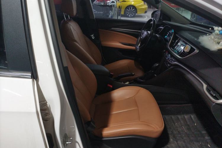 Used Buick Excelle GX 2018 18T Automatic Flagship Model