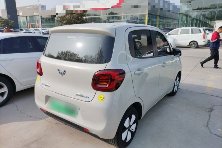 Used Wuling Hongguang MINIEV 2025 Four-Door Version Advanced Edition
