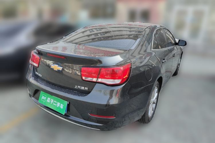 Used Chevrolet Malibu 2018 530T Automatic Luxury Edition
