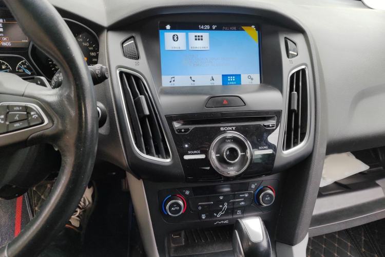 Used Ford Focus 2015 Hatchback EcoBoost 180 Automatic Sport Model
