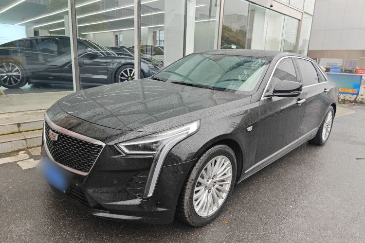 Used Cadillac CT6 2022 28T Luxury Edition
