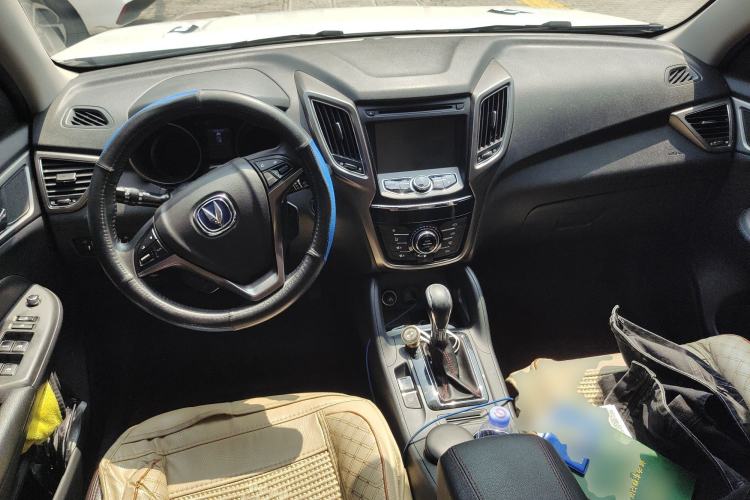Used CHANGAN CS75 2016 1.8T Automatic Elite Model China V Standard