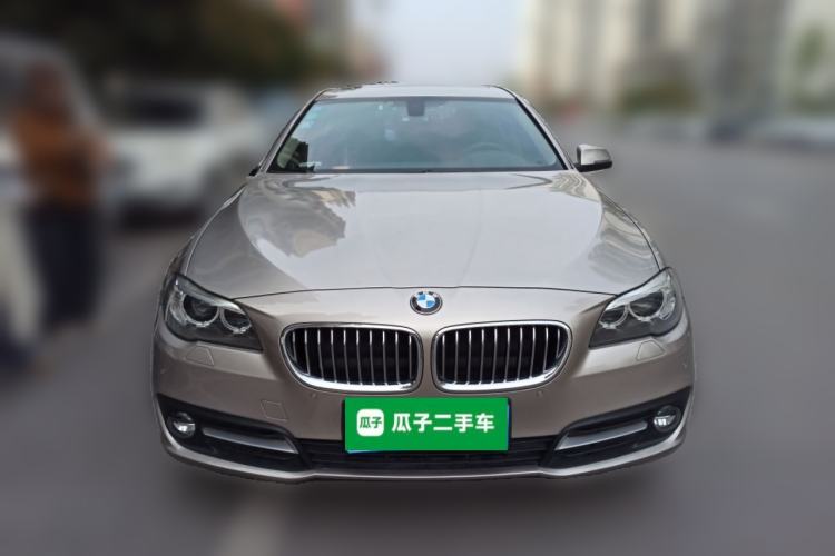 Used BMW 5 Series 2014 525Li Leading Model