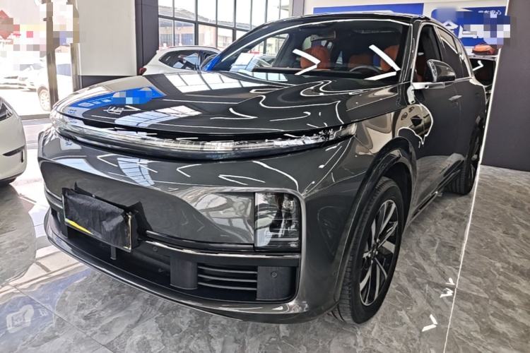 Used Li Auto L7 2023 Air model Guazi used car, China used car export, Used car for sale, Used  cars, Cheapest cars for sale