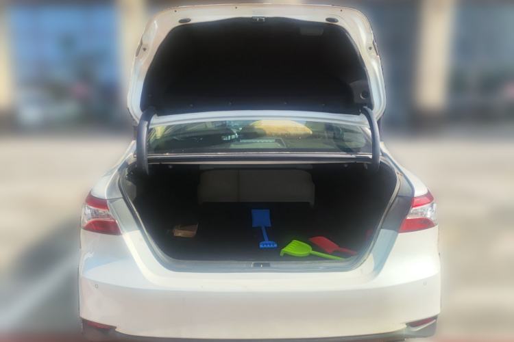 Used Toyota Camry 2021 2.0G Luxury Edition