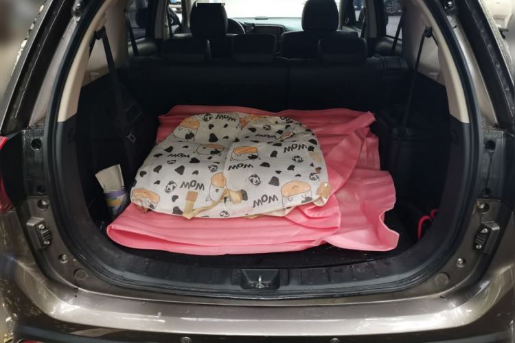 Used Mitsubishi Outlander 2018 2.0L Two-Wheel-Drive Jiale Edition 7-Seater
