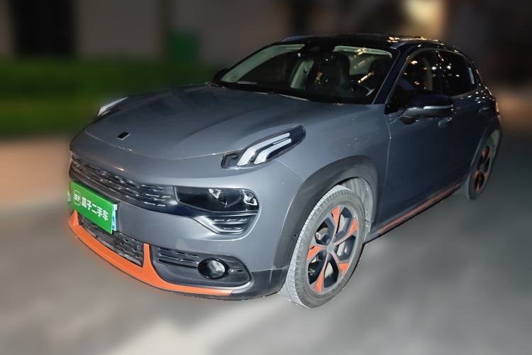 Used Lynk & Co 02 2019 1.5T DCT Two-Wheel Drive Shine Pro Edition China VI Standard