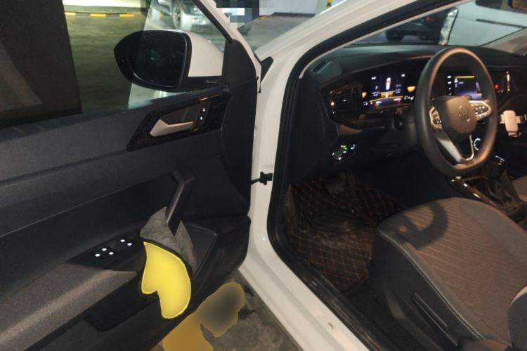 Used Volkswagen Lavida 2023 New Sharp 1.5L Automatic Excellent New Edition
