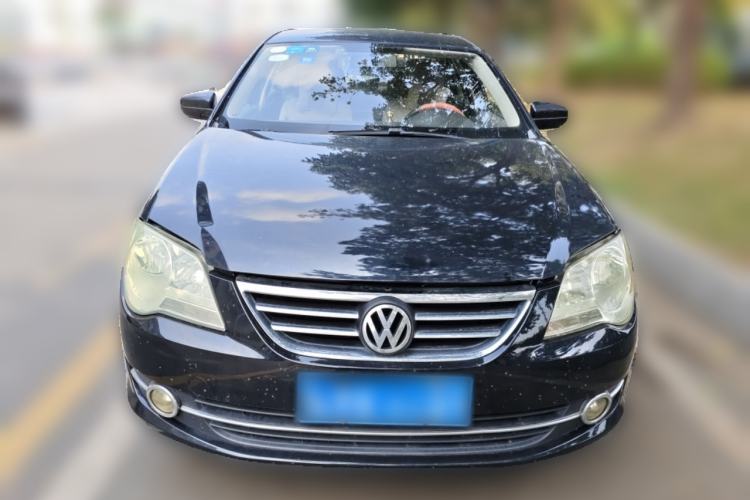 Used Volkswagen Bora 2012 1.6L Automatic Fashion Edition Front
