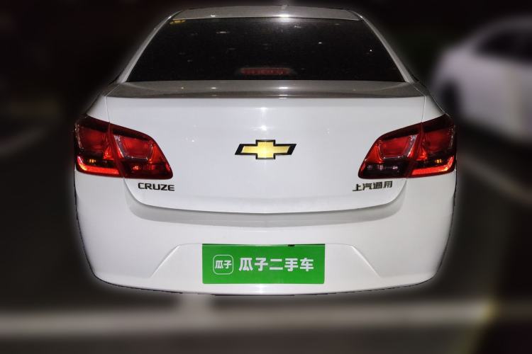 Used Chevrolet Cruze 2015 1.5L Classic SL MT