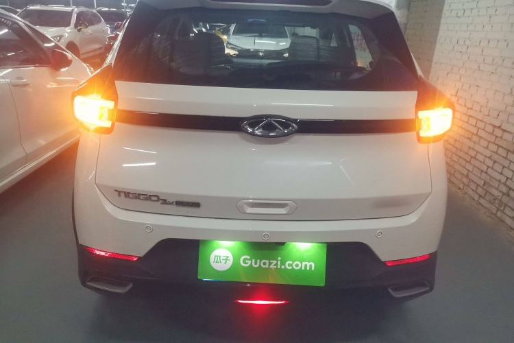 Used Chery Tiggo 3X 2022 PLUS 1.5L CVT Fashion Edition