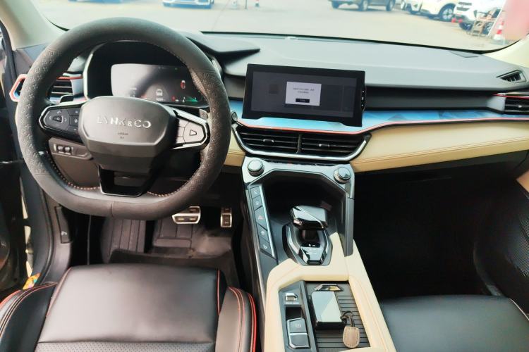 Used Lynk & Co 06 2020 1.5T YAO Halo