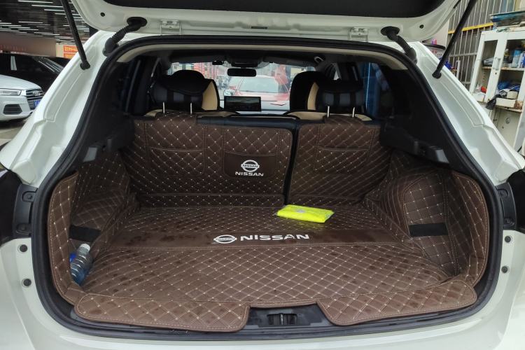 Used Nissan Qashqai 2025 Honor 2.0L CVT XV Genuine Edition