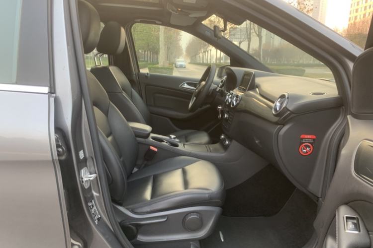 Used Mercedes-Benz B-Class 2012 B 180
