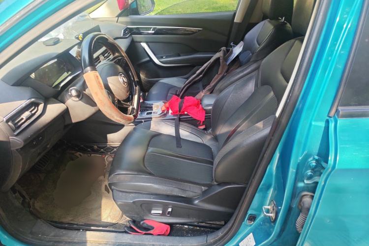 Used Dongfeng Aeolus Yixuan 2020 230T Automatic Advanced Edition