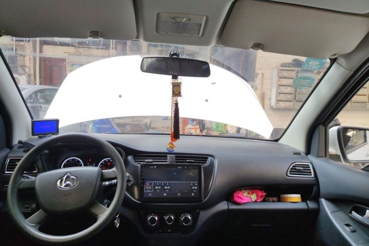 Used Chana Ounuo S 2017 1.5L Ouno S Value Edition EA15-AB