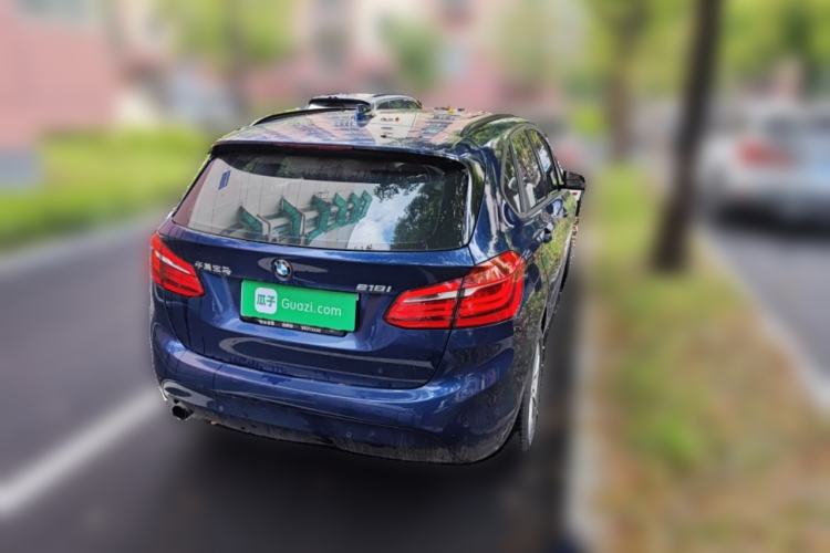 Used BMW 2 Series Active Tourer 2016 218i Leading Model
