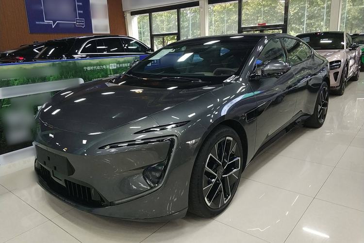 Used Avatr 12 2025 Max All-Electric Version