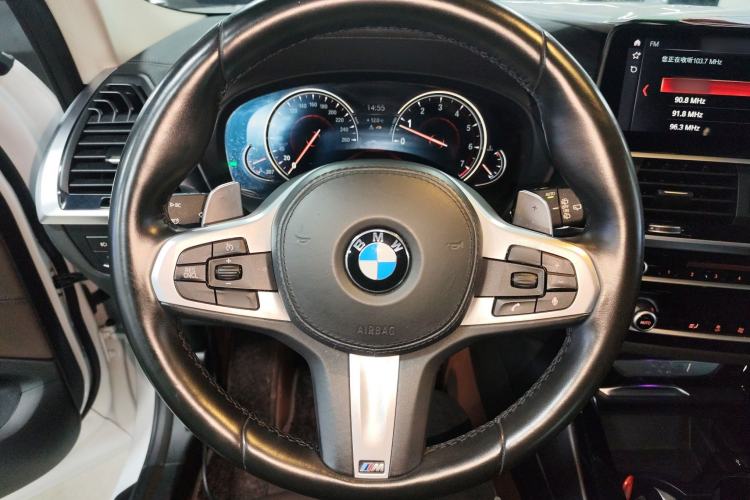 Used BMW X3 2018 xDrive28i M Sport Package China VI
