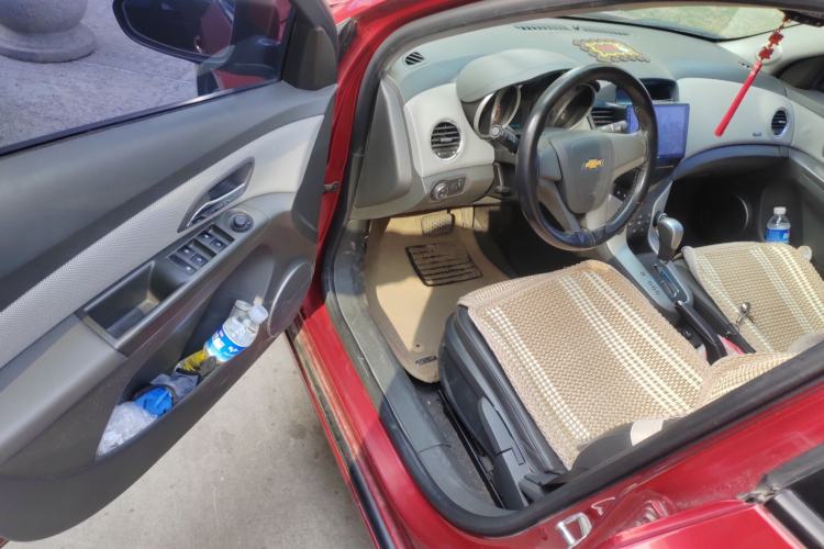 Used Chevrolet Cruze 2011 1.8L SE Automatic
