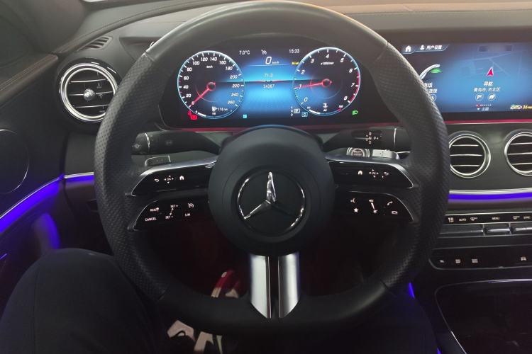 Used Mercedes-Benz E-Class 2023 Restyled E 300 L Sporty and Stylish Edition