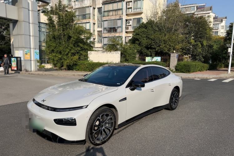 Used XPeng P7 2020 Rear-Drive Long-Range Smart Drive Version