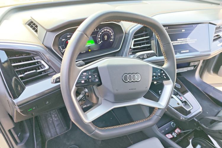 Used Audi Q4 e-tron 2023 40 e-tron Creation Edition Midnight
