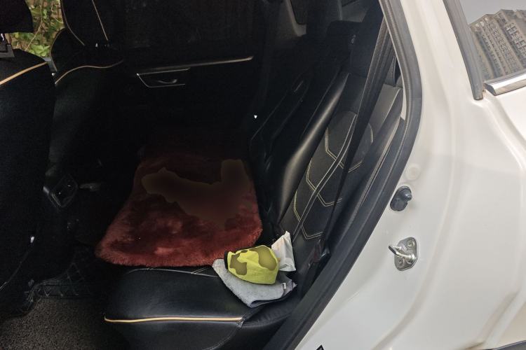 Used Honda Breeze 2020 240TURBO CVT 2WD Luxury Edition