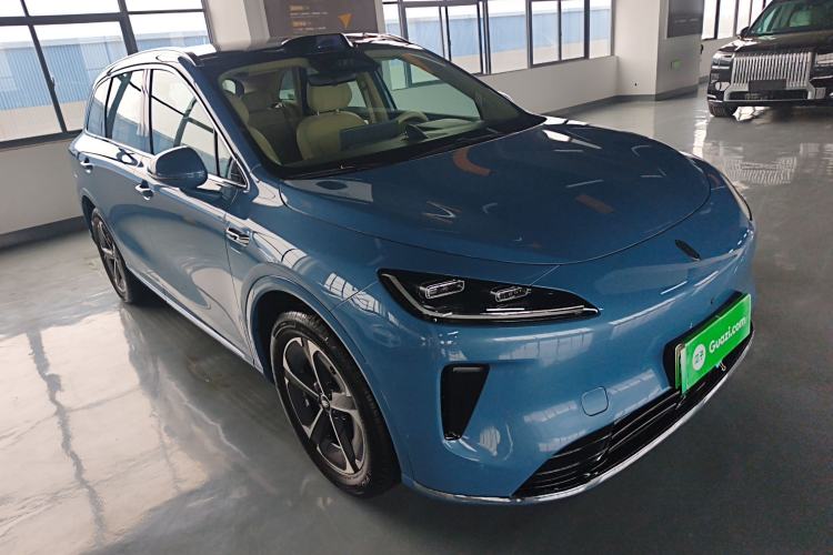 Used Hima H5 2025 Model Range-Extending Max
