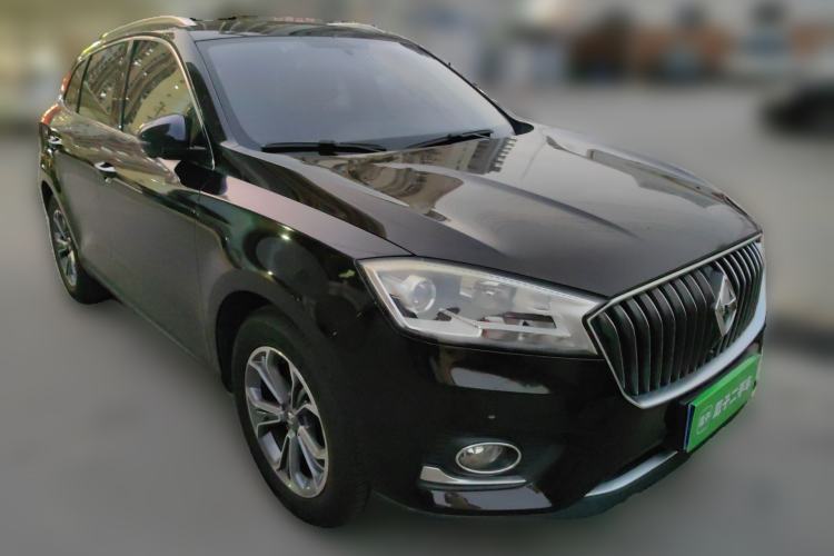 Used BORGWARD BX7 2018 28T 2WD Premium 5-seater National V
