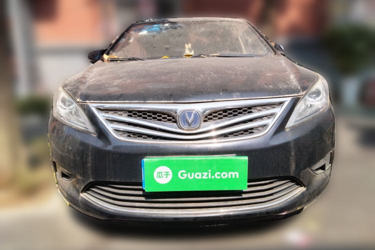 Used Changan Eado 2014 1.6L Manual Elite Version
