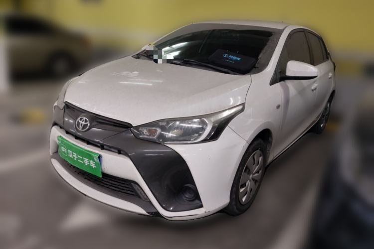 Used Toyota YARiS L Zhi Xuan 2019 1.5E CVT Dynamic Edition China VI compliant