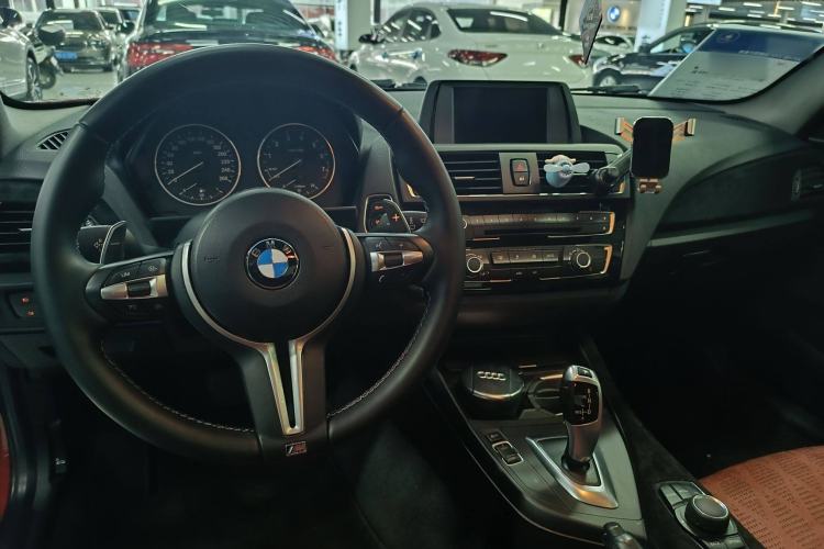 Used BMW 2 Series 2014 220i Leading Model
