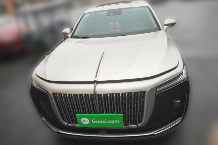 Used Hongqi H9 2020 2.0T Smart Connect Flagship Edition Front