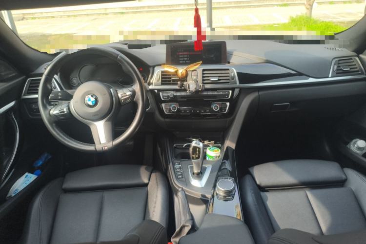 Used BMW 3 Series GT 2019 320i M Sport Package
