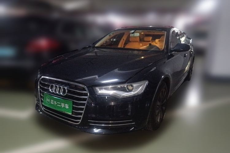 Used Audi A6L 2012 30 FSI Comfort Model Guazi used car, China used car export, Used car for sale, Used cars, Cheapest cars for sale