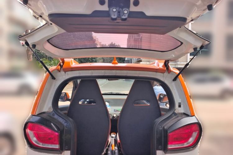 Used Baojun E100 2019 250KM Smart Drive Edition