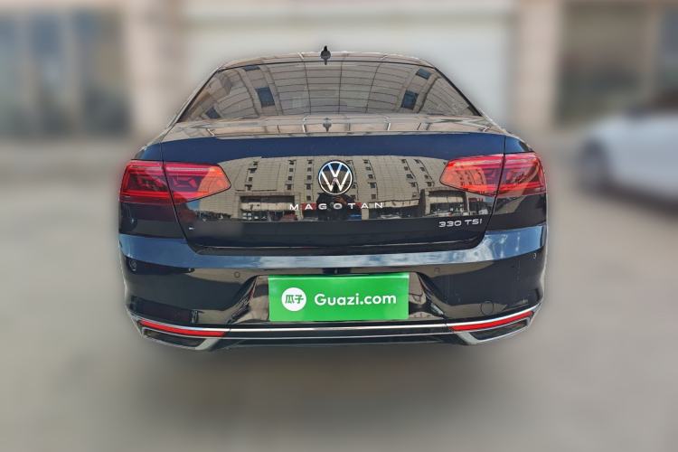 Used Volkswagen Magotan 2020 330TSI DSG Leading Model Rear